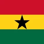 加纳队标